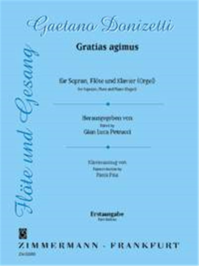 Gratias agimus